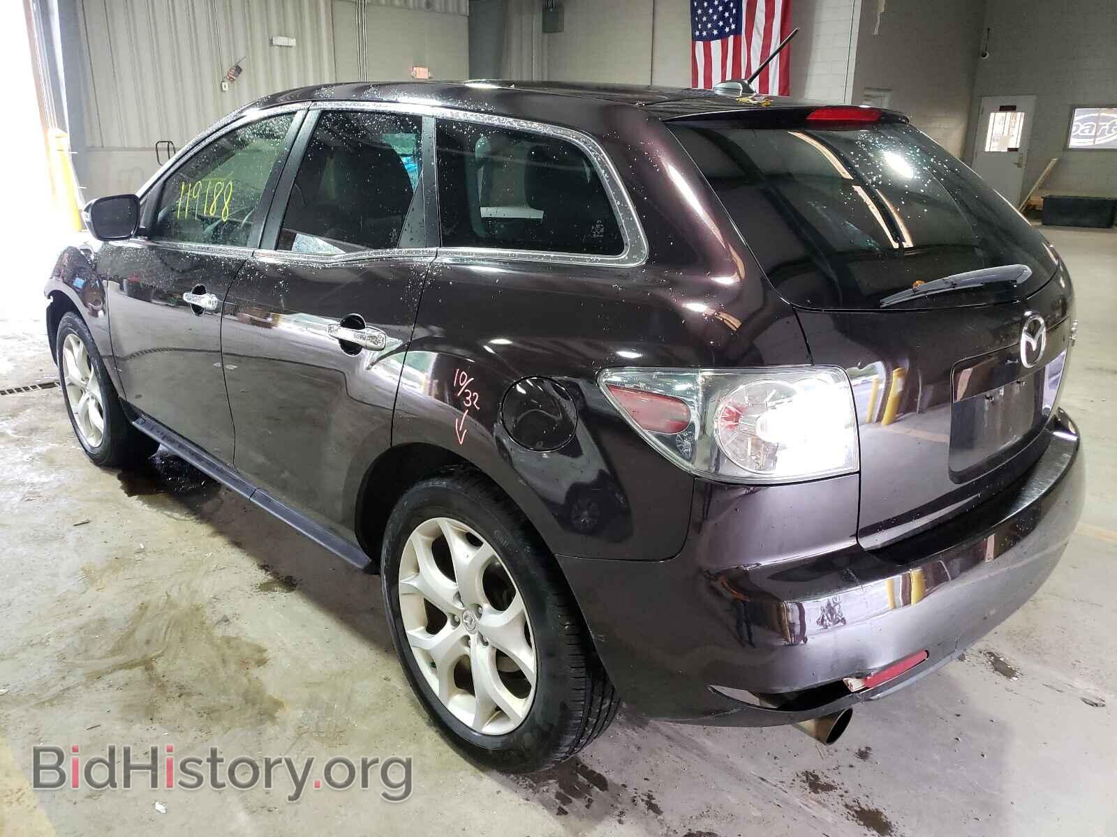 2010 MAZDA CX-7 - VIN: JM3ER4WL7A0328920 - Фото 3