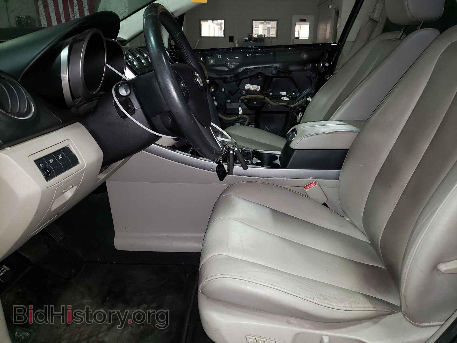 2010 MAZDA CX-7 - VIN: JM3ER4WL7A0328920 - Фото 5