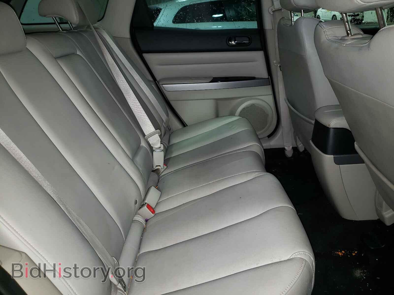 2010 MAZDA CX-7 - VIN: JM3ER4WL7A0328920 - Фото 6