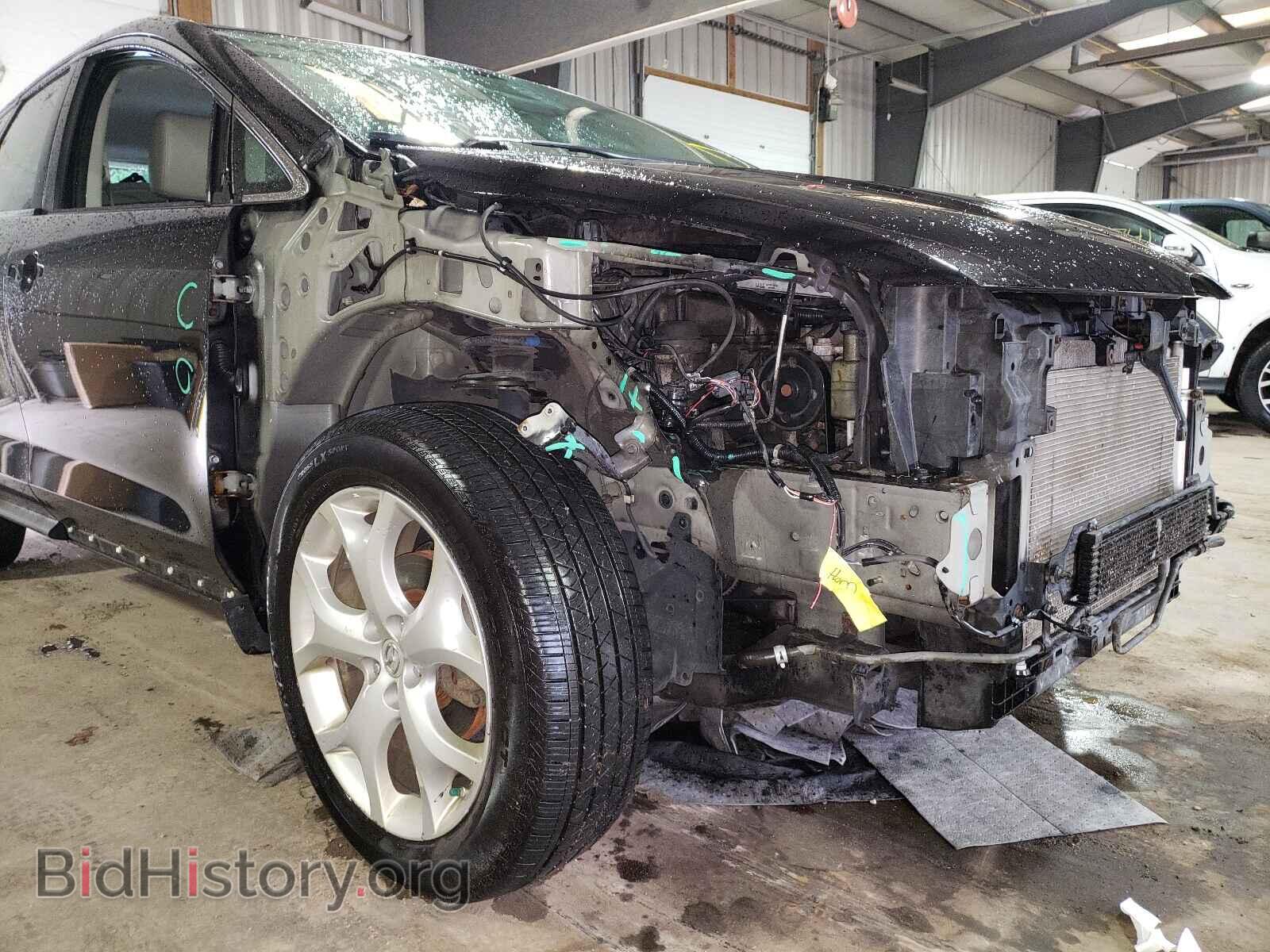 2010 MAZDA CX-7 - VIN: JM3ER4WL7A0328920 - Фото 9