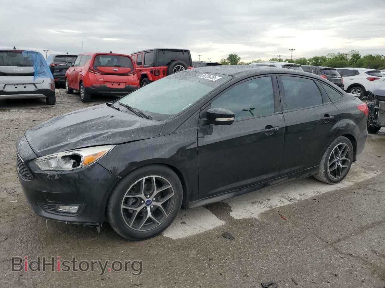 Фотография 1FADP3F25FL239595 - FORD FOCUS 2015