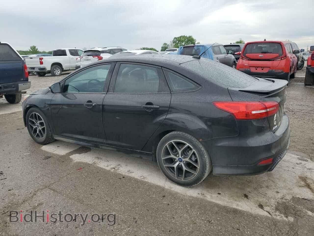 2015 FORD FOCUS - VIN: 1FADP3F25FL239595 - Фото 2