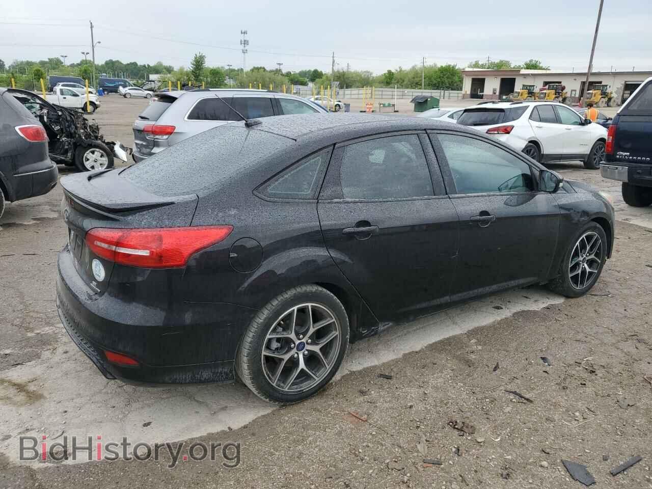 2015 FORD FOCUS - VIN: 1FADP3F25FL239595 - Фото 3