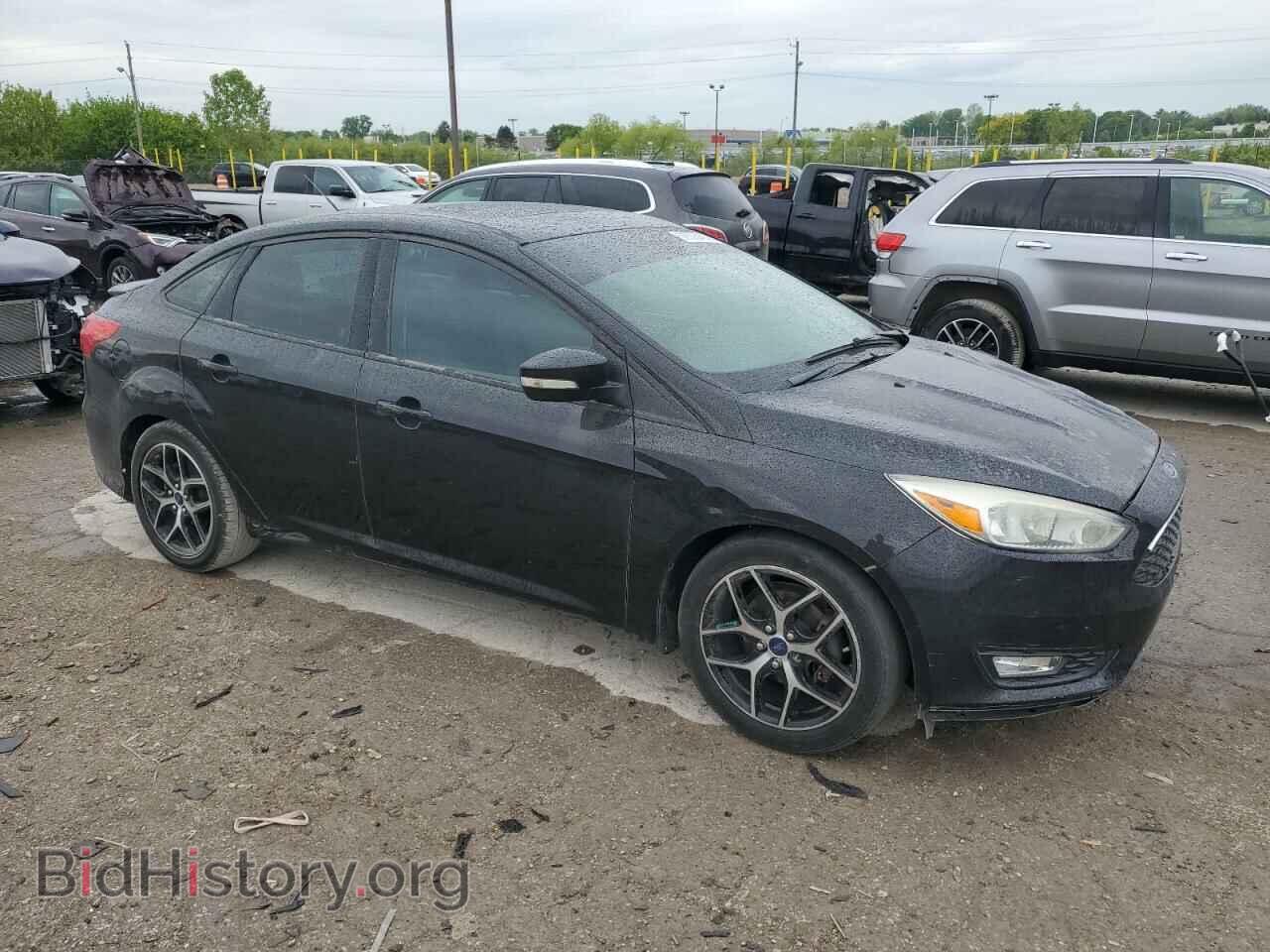 2015 FORD FOCUS - VIN: 1FADP3F25FL239595 - Фото 4