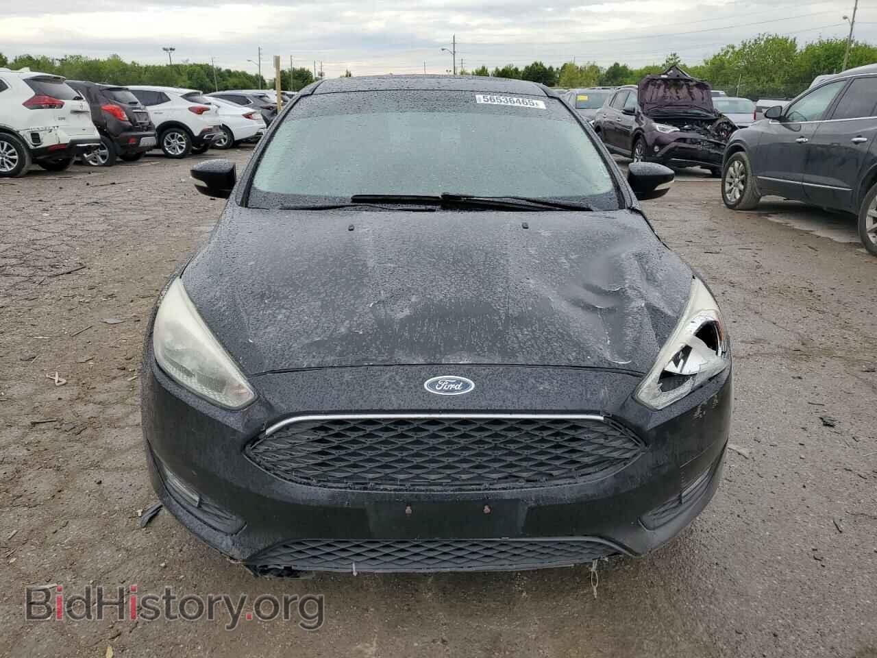2015 FORD FOCUS - VIN: 1FADP3F25FL239595 - Фото 5