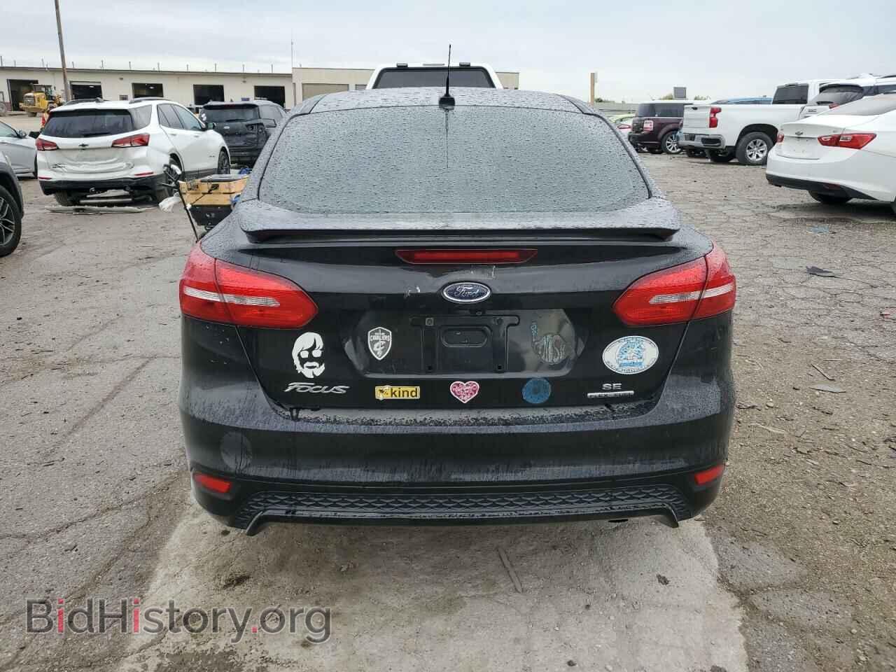 2015 FORD FOCUS - VIN: 1FADP3F25FL239595 - Фото 6
