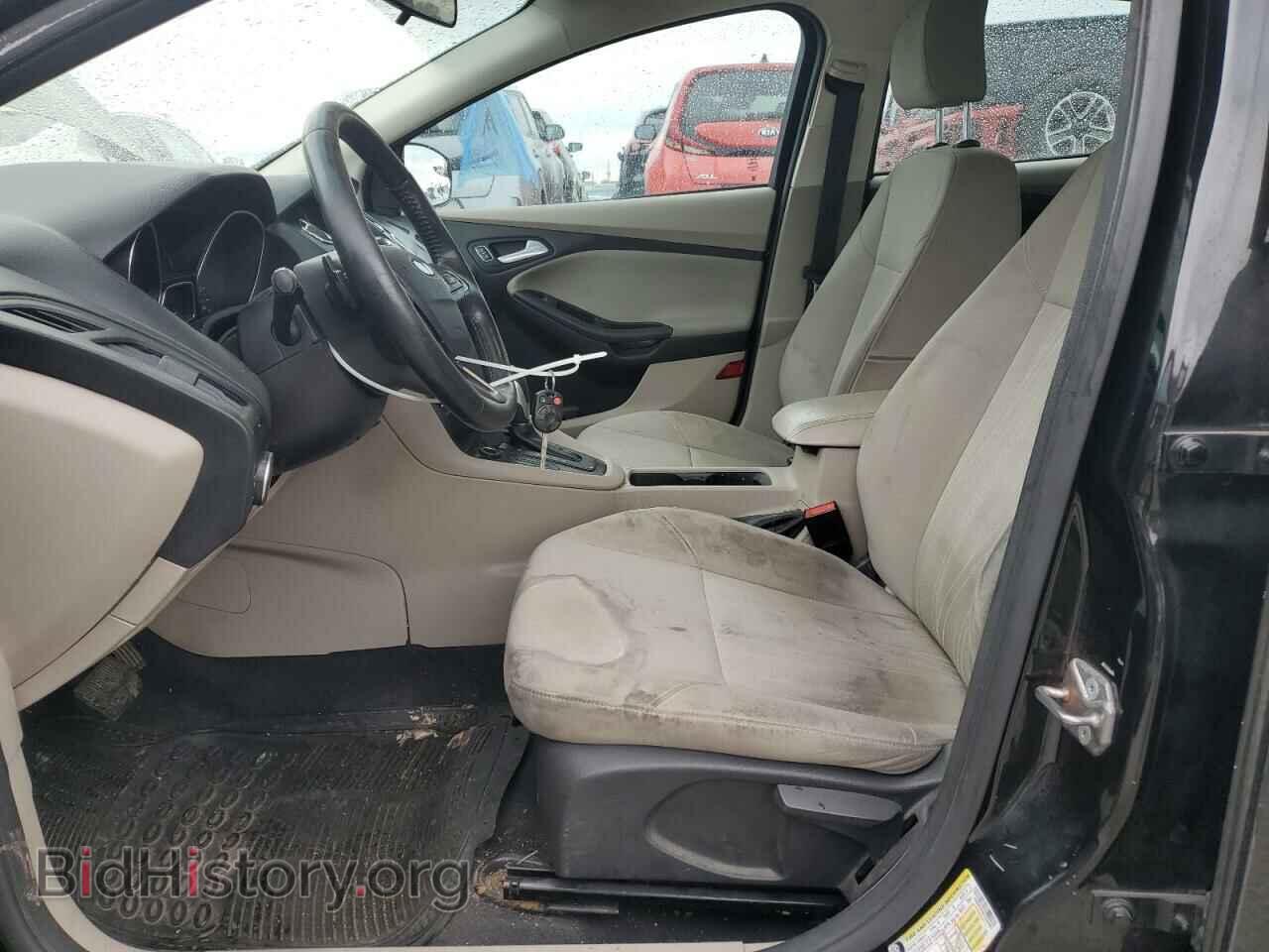 2015 FORD FOCUS - VIN: 1FADP3F25FL239595 - Фото 7