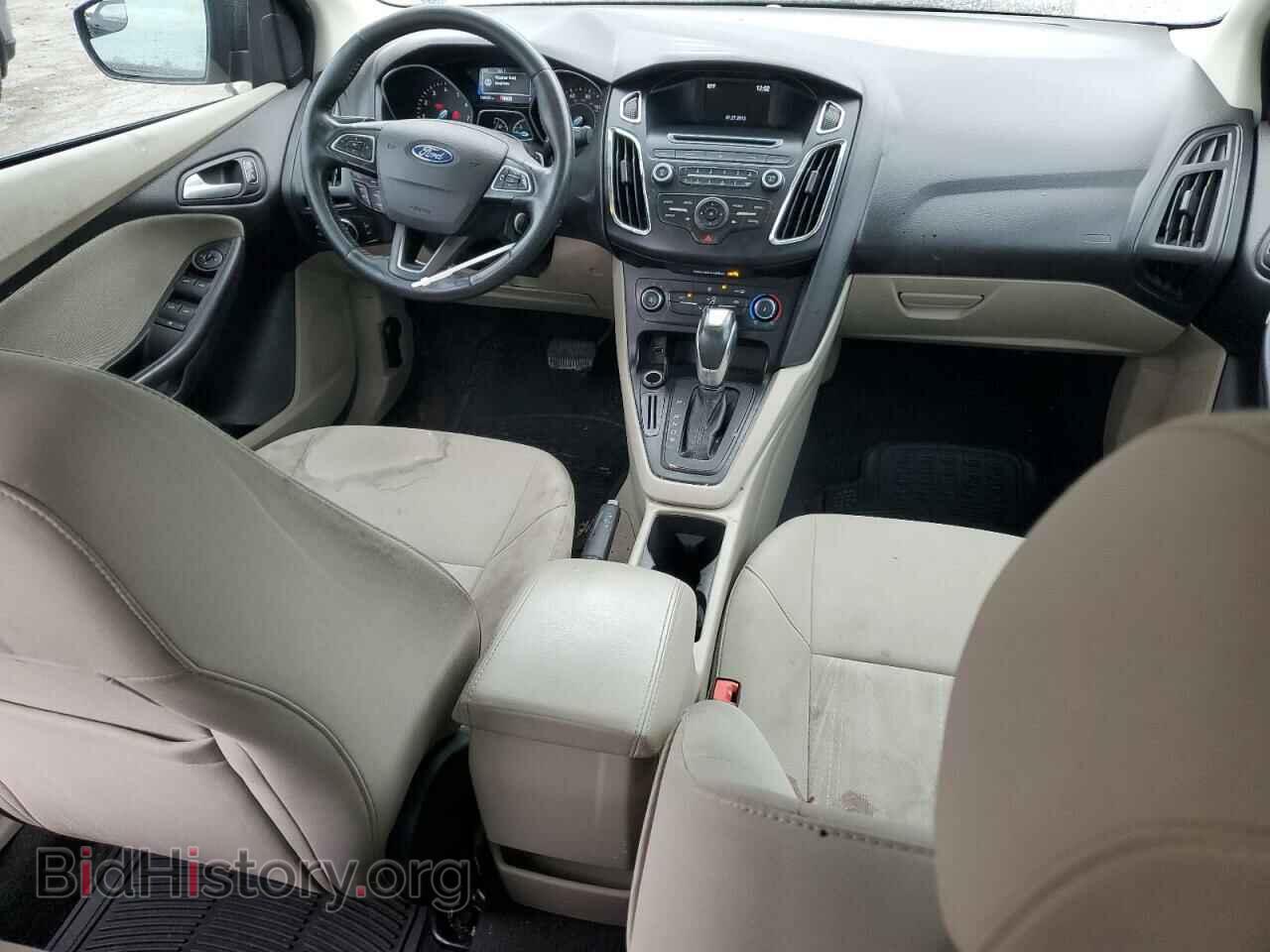 2015 FORD FOCUS - VIN: 1FADP3F25FL239595 - Фото 8