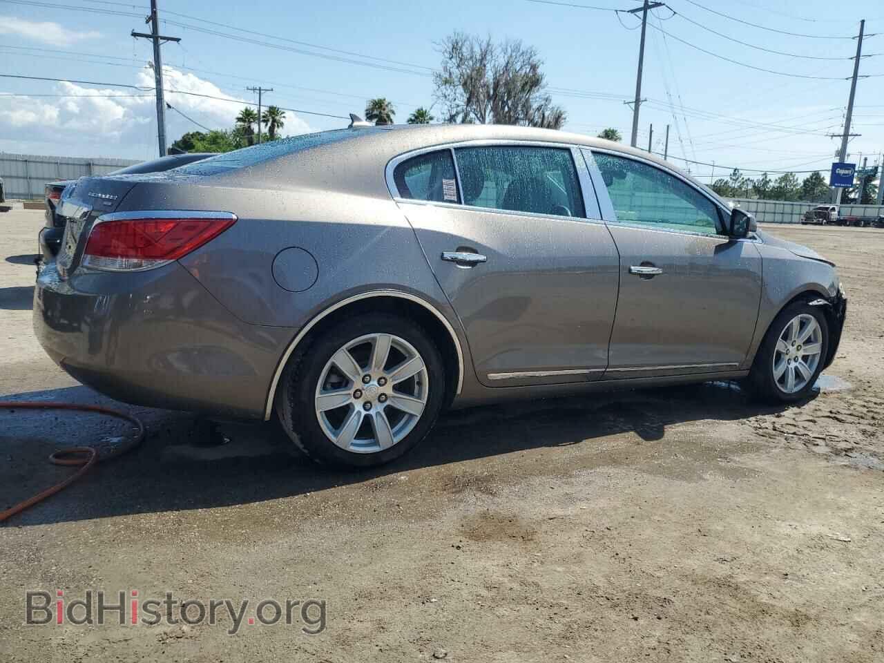 2010 BUICK LACROSSE - VIN: 1G4GC5GG3AF135215 - Фото 3