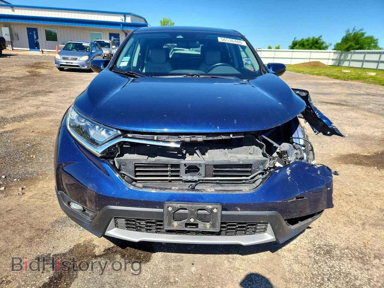 2017 HONDA CRV - VIN: 5J6RW2H82HL039379 - Фото 5