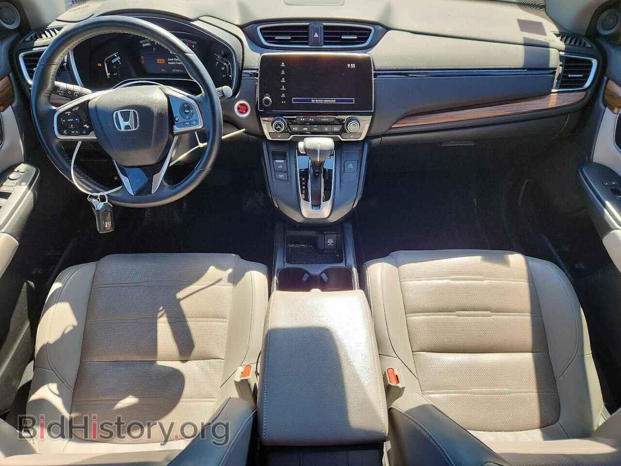 2017 HONDA CRV - VIN: 5J6RW2H82HL039379 - Фото 8