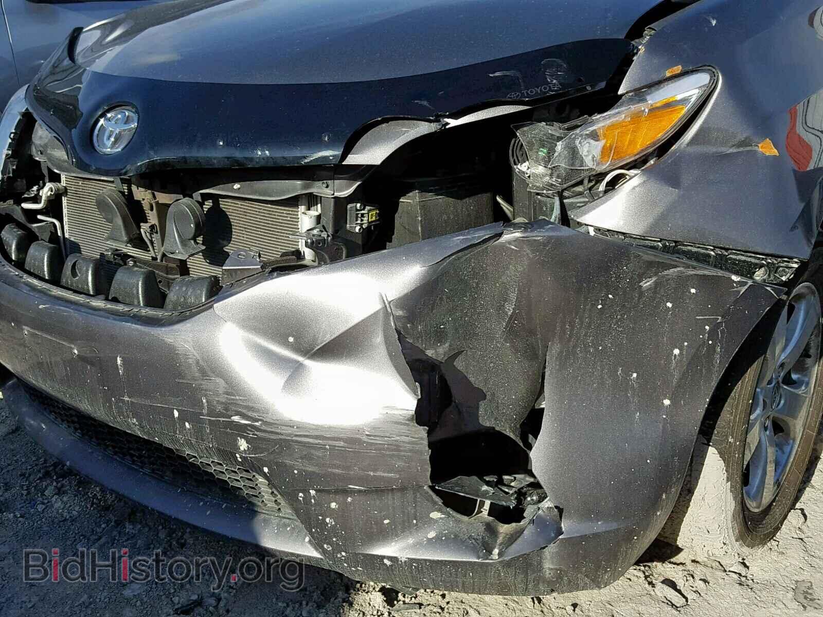 2017 TOYOTA SIENNA BAS - VIN: 5TDZZ3DC9HS850138 - Фото 9