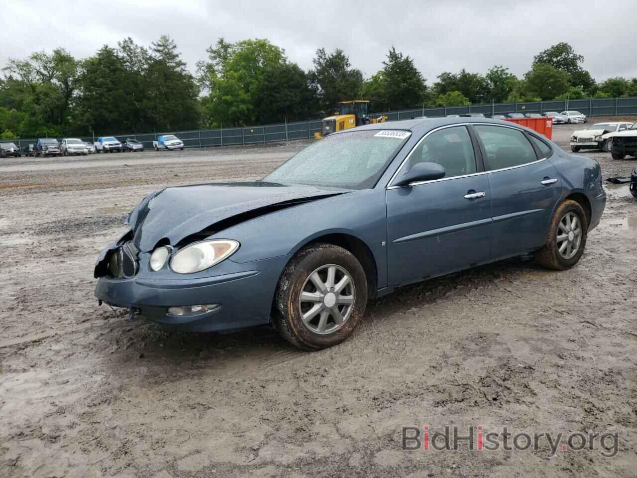 Photo 2G4WD552171122494 - BUICK LACROSSE 2007
