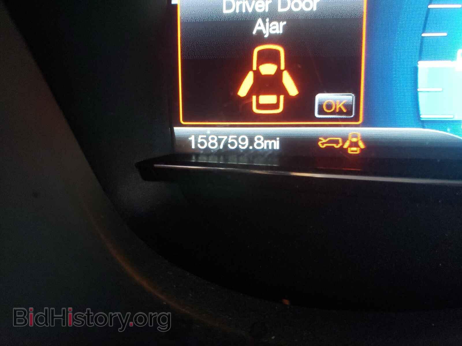 2016 FORD EXPLORER - VIN: 1FM5K7D87GGB87761 - Фото 8
