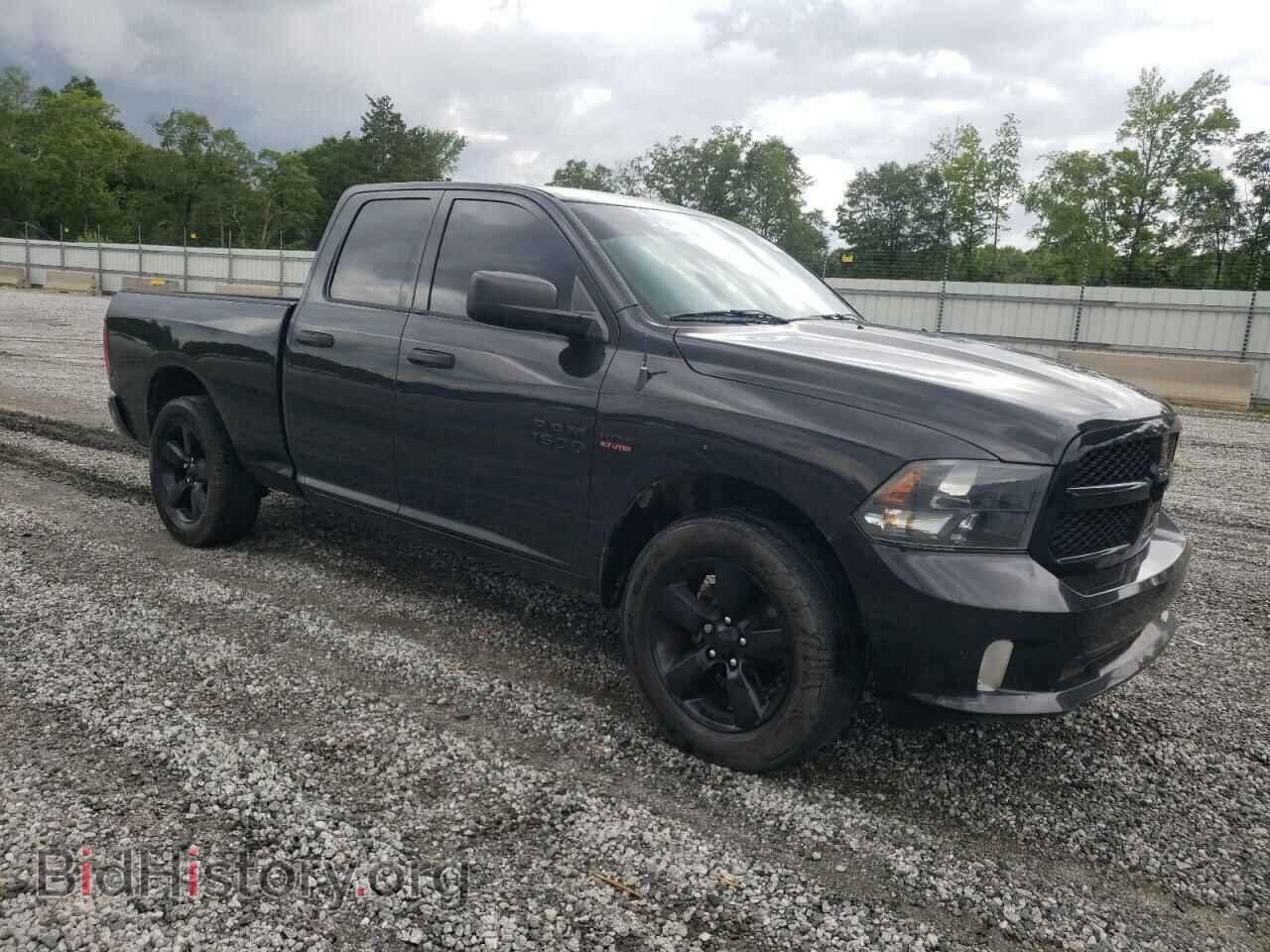 2016 RAM 1500 - VIN: 1C6RR7FT6GS346339 - Фото 4