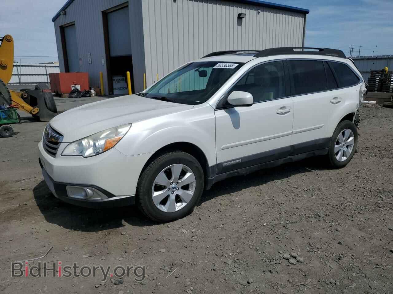 Photo 4S4BRBLC2C3256767 - SUBARU OUTBACK 2012