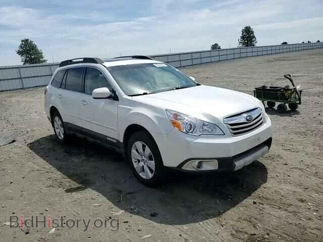 2012 SUBARU OUTBACK - VIN: 4S4BRBLC2C3256767 - Фото 14
