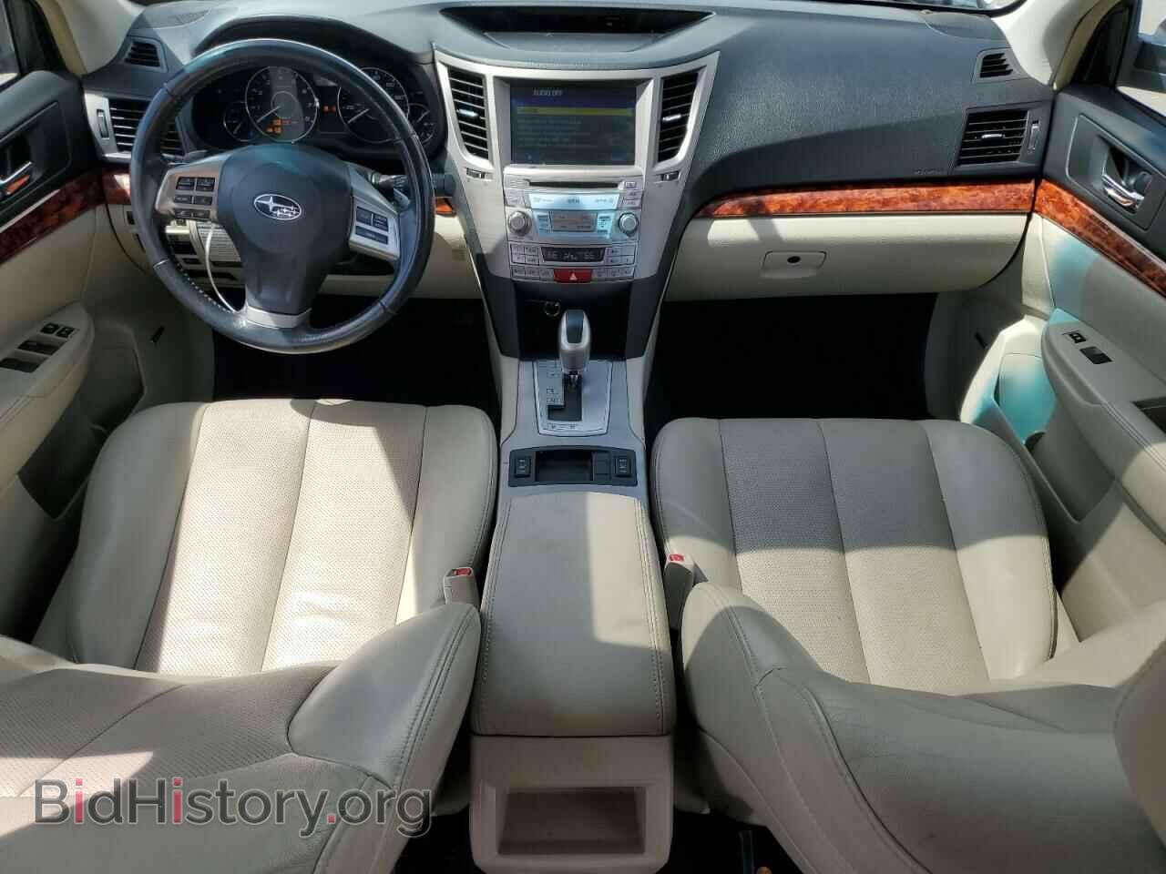 2012 SUBARU OUTBACK - VIN: 4S4BRBLC2C3256767 - Фото 8