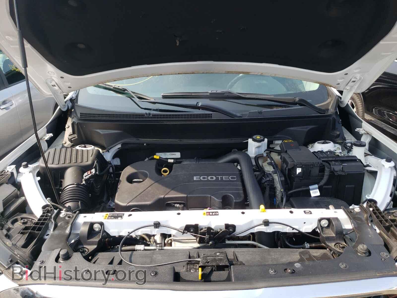 2018 GMC TERRAIN - VIN: 3GKALTEV4JL378395 - Фото 7