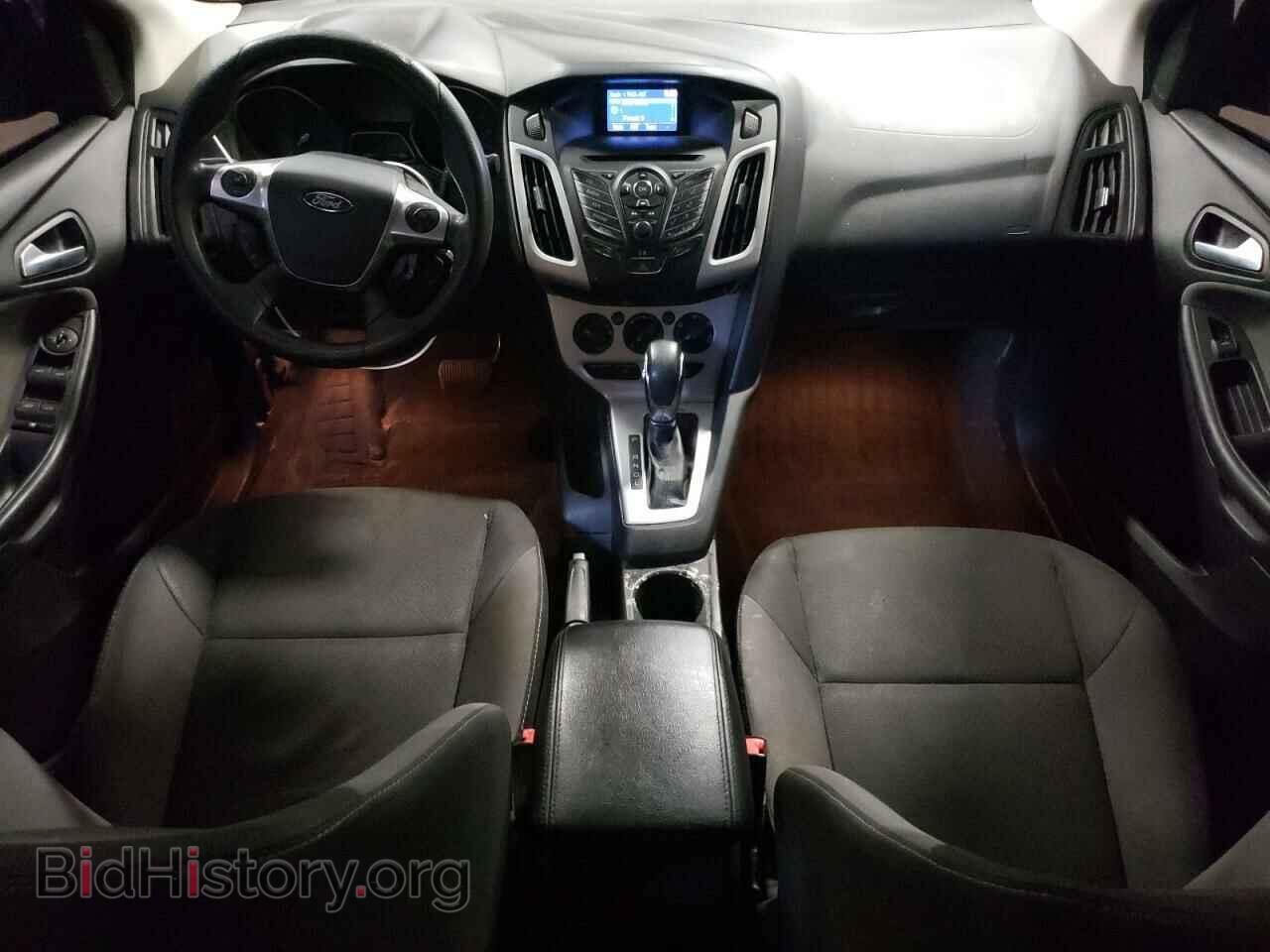 2013 FORD FOCUS - VIN: 1FADP3F22DL136650 - Фото 8