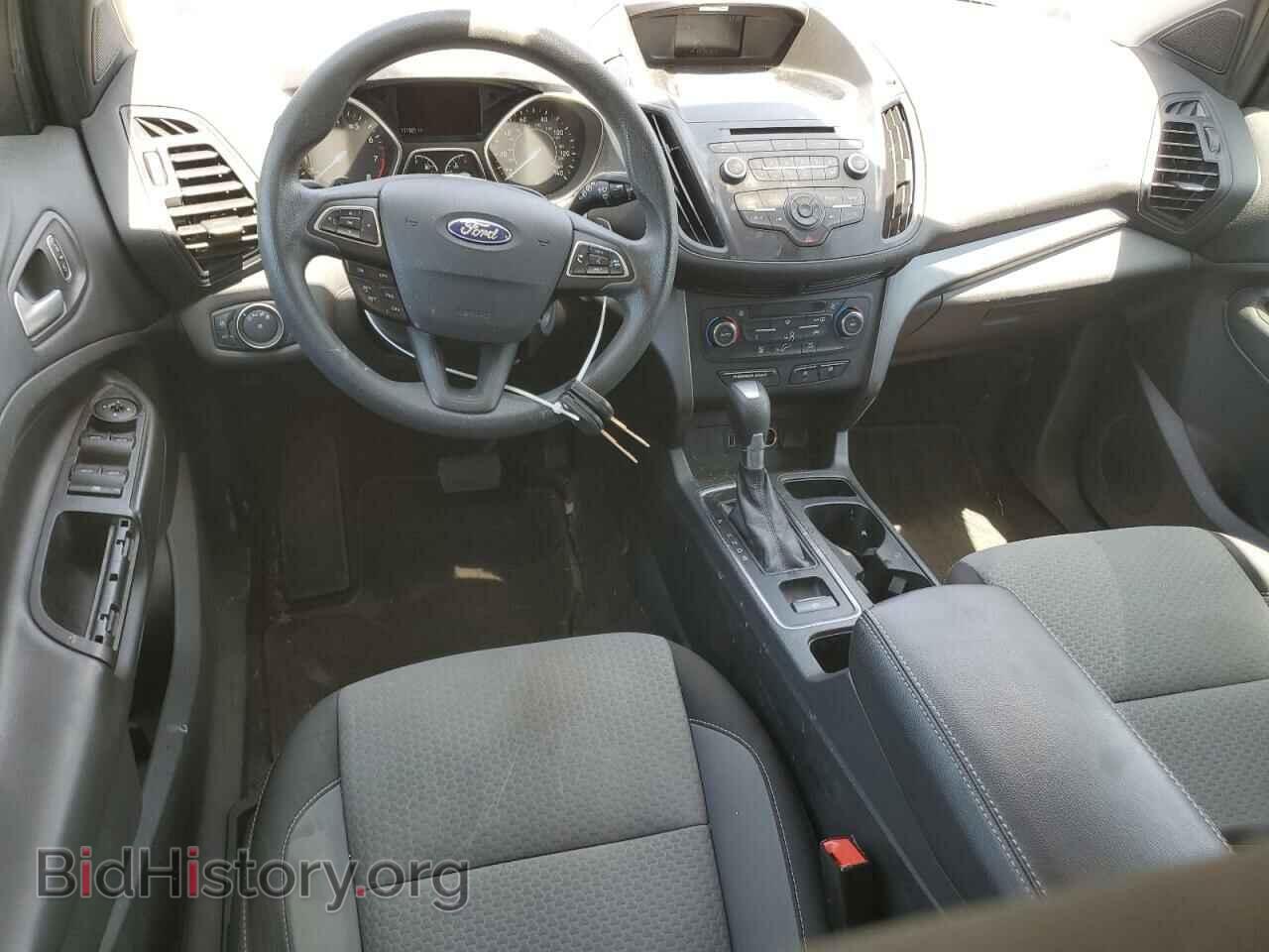 2017 FORD ESCAPE - VIN: 1FMCU0GD8HUB20381 - Фото 8