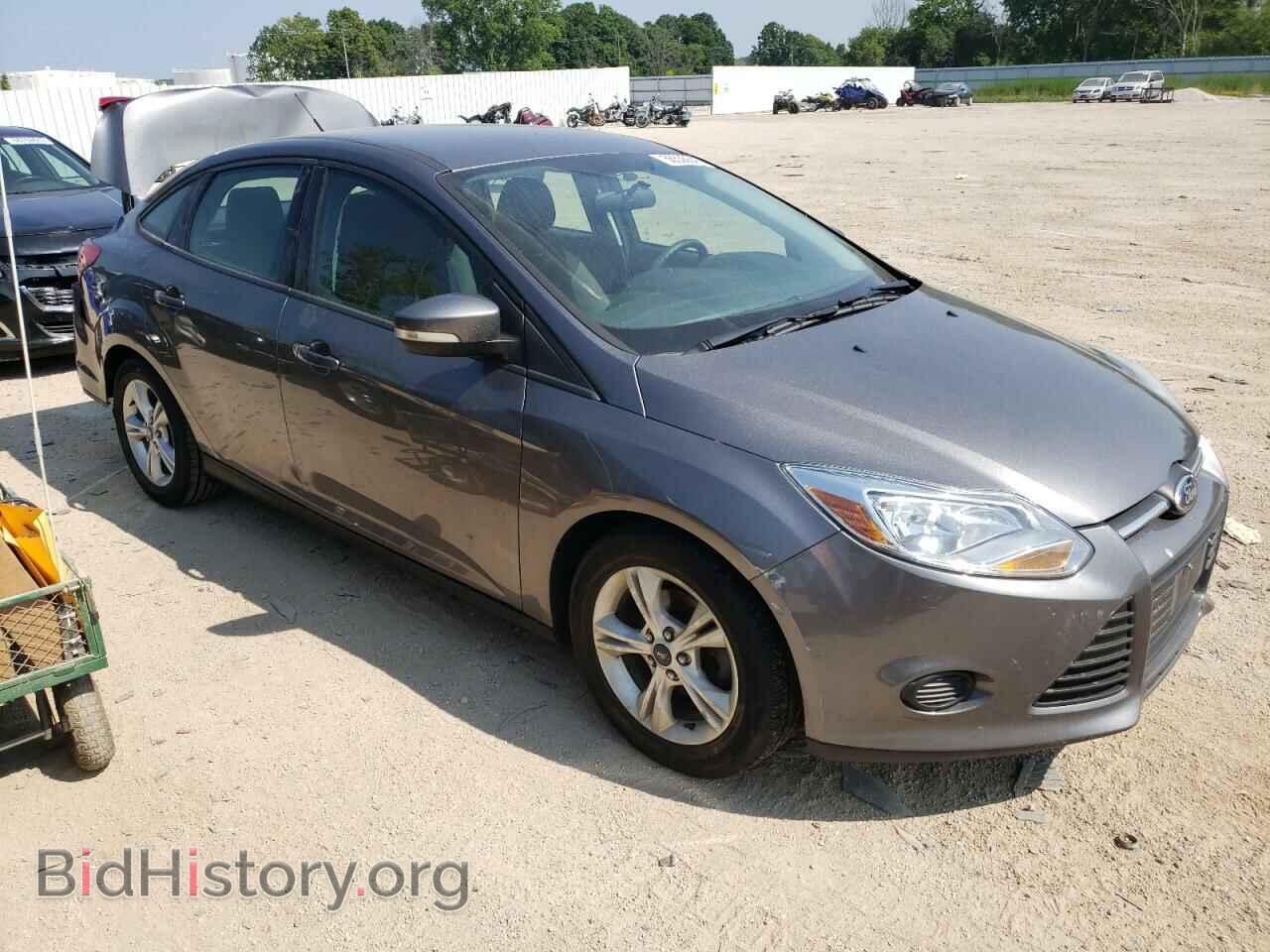 2014 FORD FOCUS - VIN: 1FADP3F22EL418031 - Photo 4