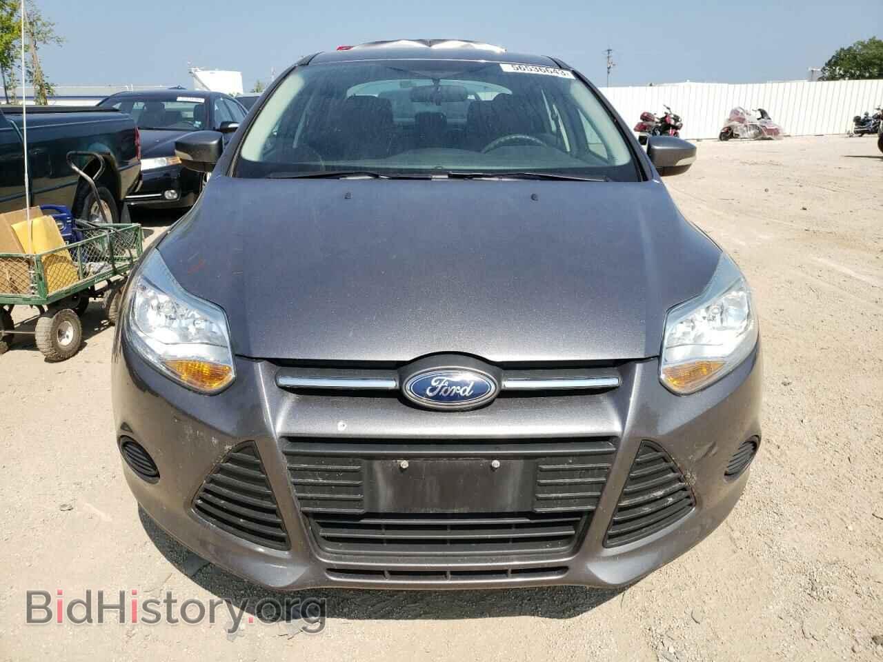 2014 FORD FOCUS - VIN: 1FADP3F22EL418031 - Photo 5