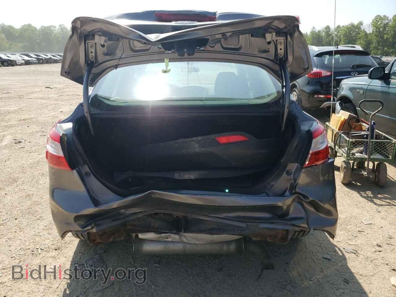 2014 FORD FOCUS - VIN: 1FADP3F22EL418031 - Photo 6