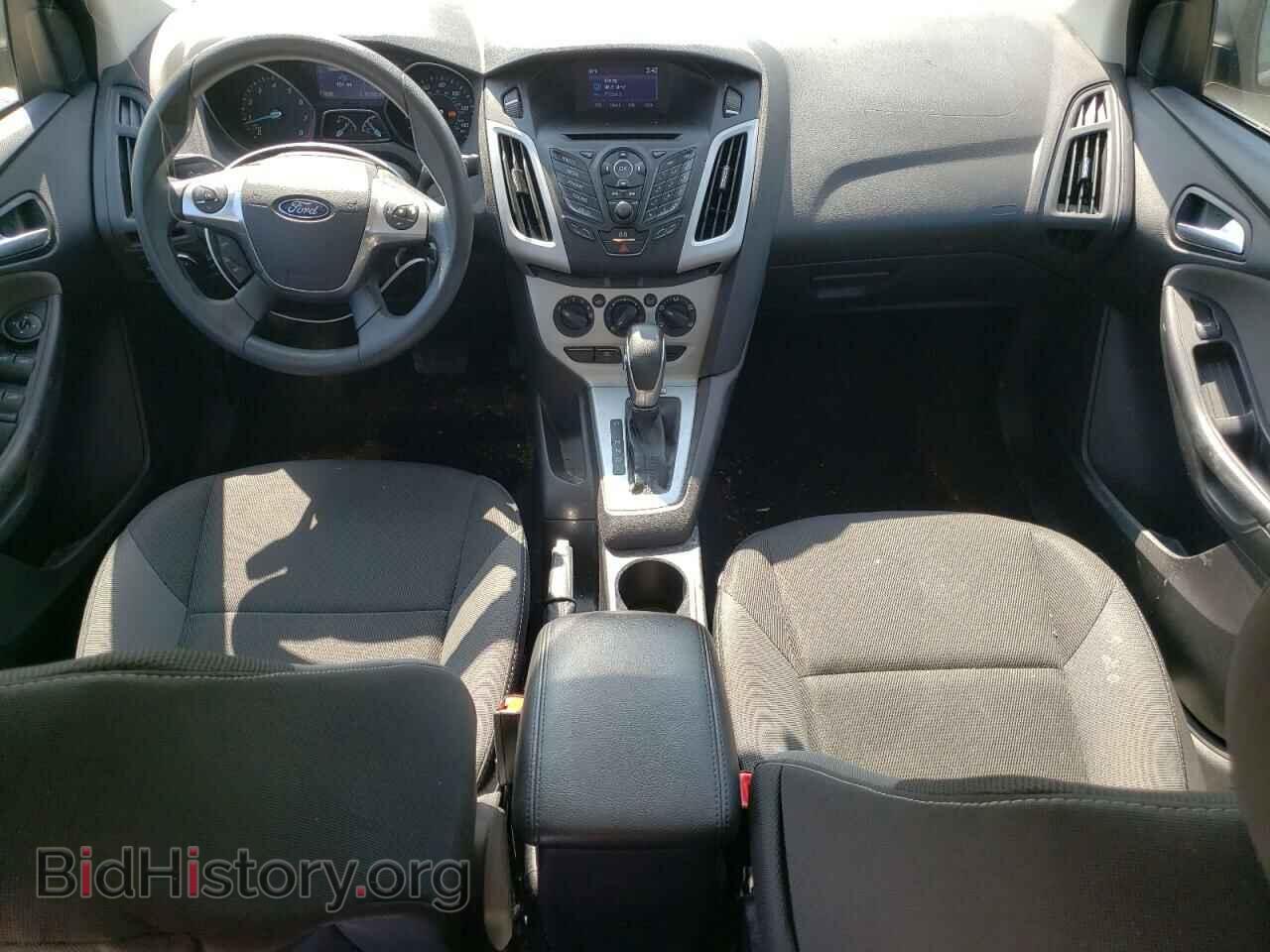 2014 FORD FOCUS - VIN: 1FADP3F22EL418031 - Photo 8