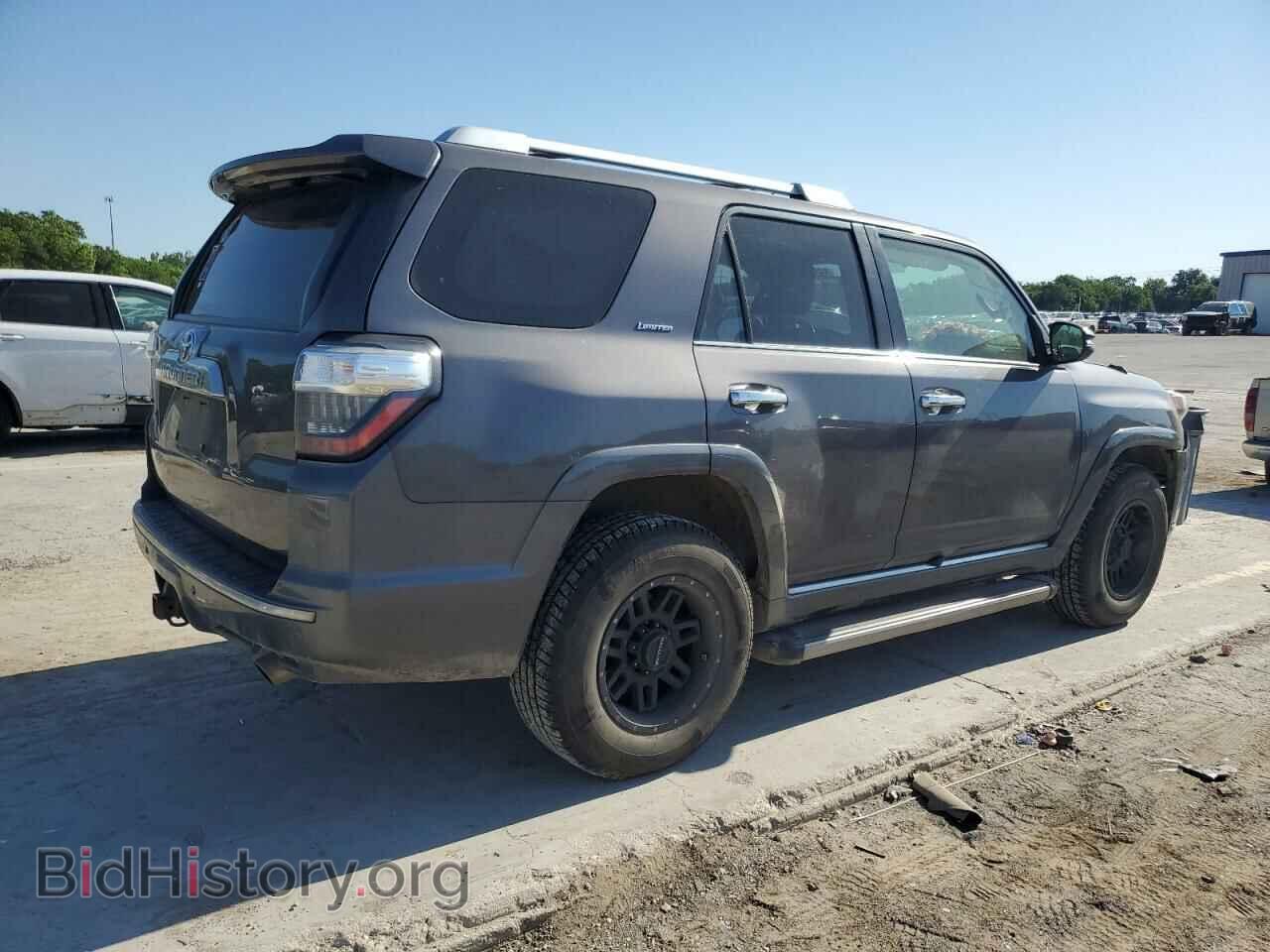 2014 TOYOTA 4RUNNER - VIN: JTEBU5JR8E5167512 - Фото 3