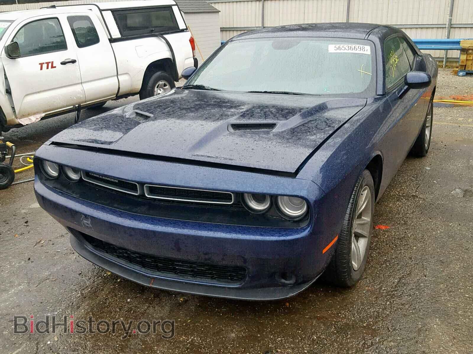 2016 DODGE CHALLENGER - VIN: 2C3CDZAG5GH108187 - Photo 2