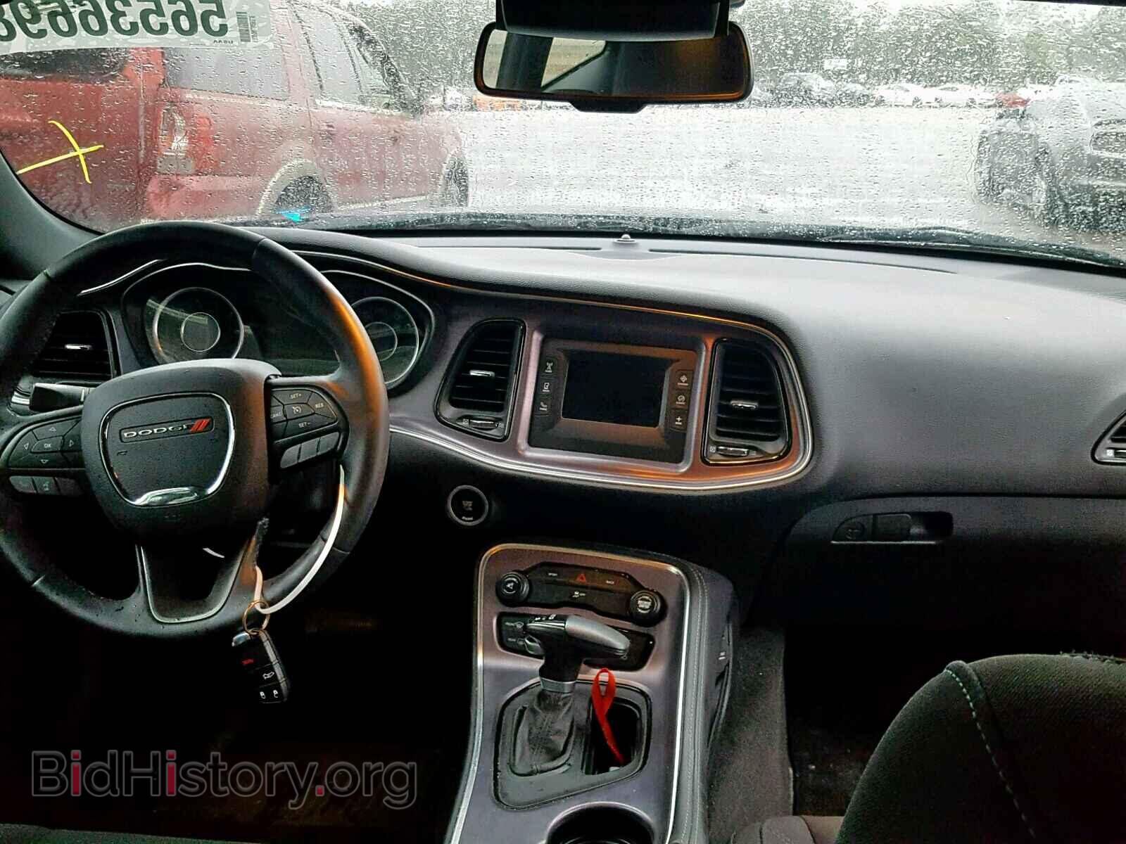 2016 DODGE CHALLENGER - VIN: 2C3CDZAG5GH108187 - Photo 9