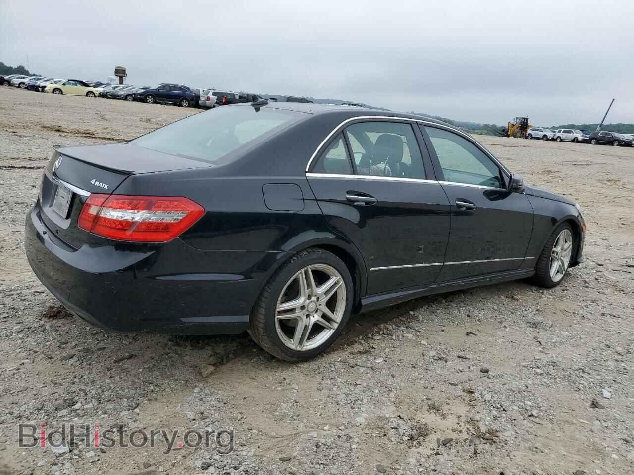 2013 MERCEDES-BENZ E-CLASS - VIN: WDDHF8JB8DA738053 - Фото 3