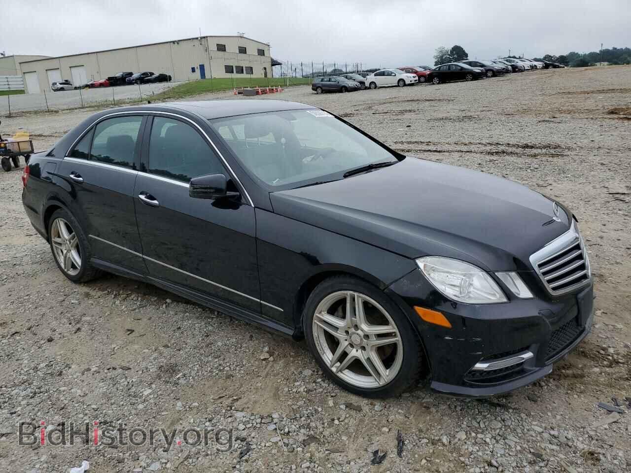 2013 MERCEDES-BENZ E-CLASS - VIN: WDDHF8JB8DA738053 - Фото 4