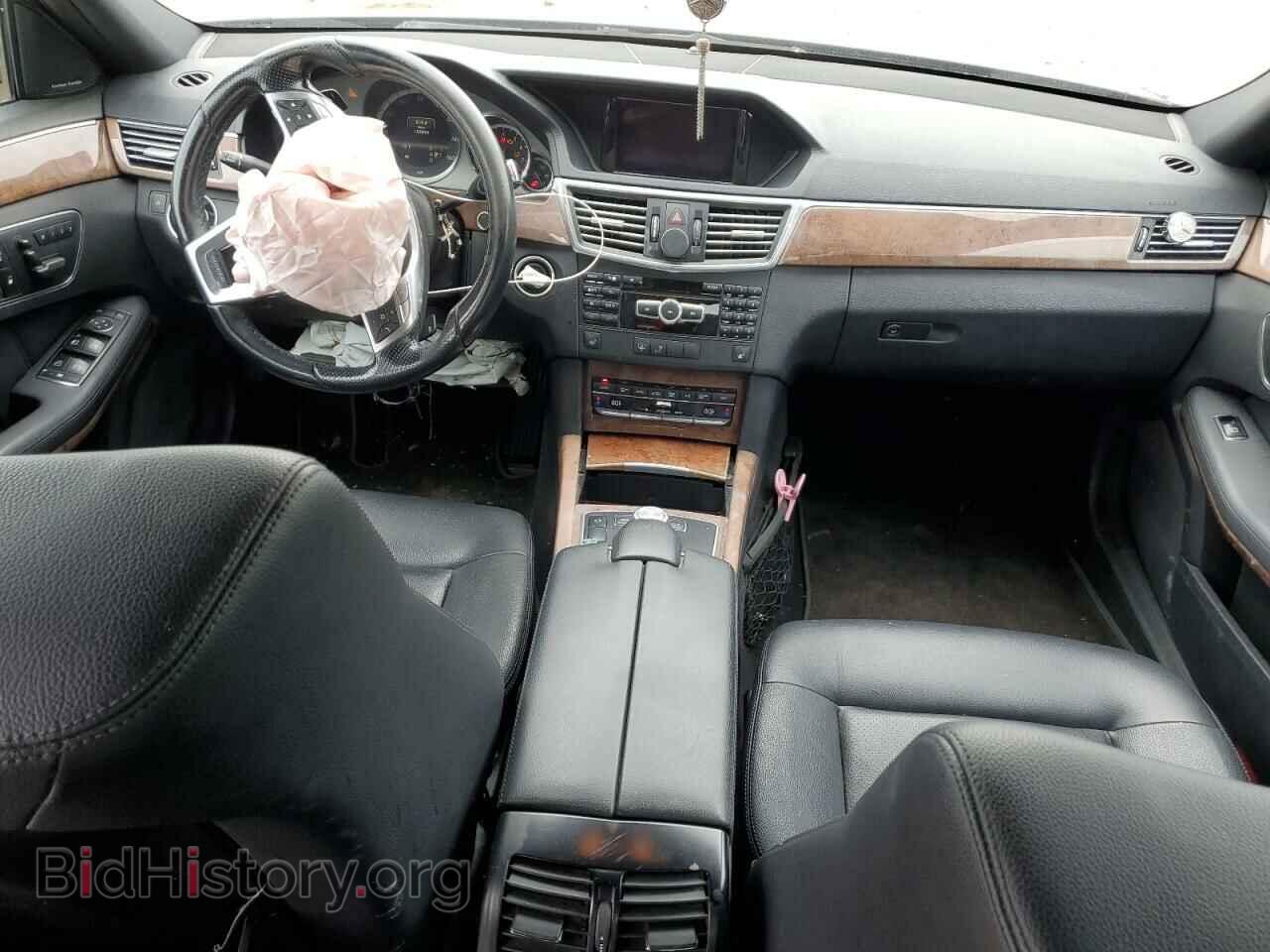 2013 MERCEDES-BENZ E-CLASS - VIN: WDDHF8JB8DA738053 - Фото 8