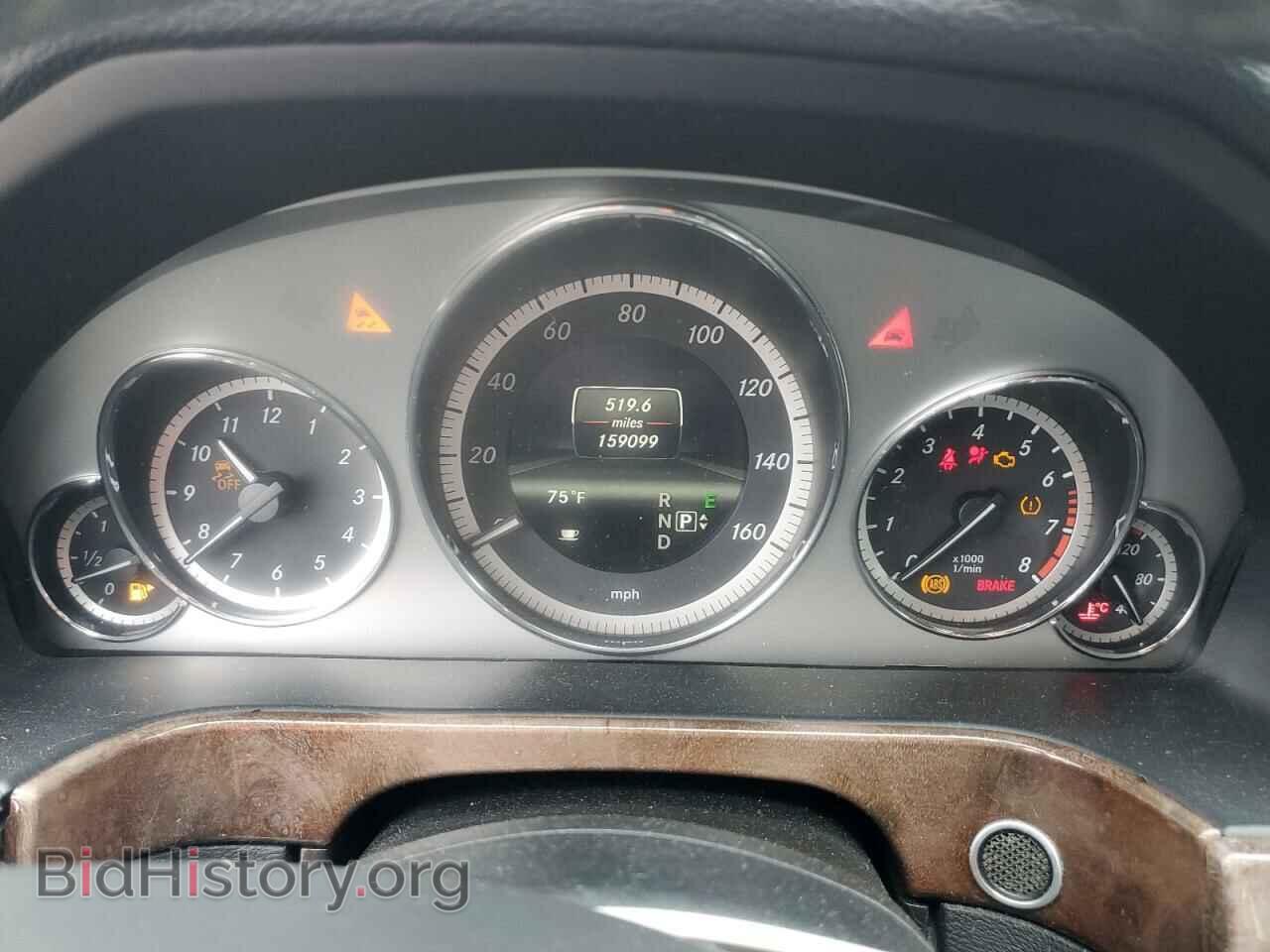 2013 MERCEDES-BENZ E-CLASS - VIN: WDDHF8JB8DA738053 - Фото 9