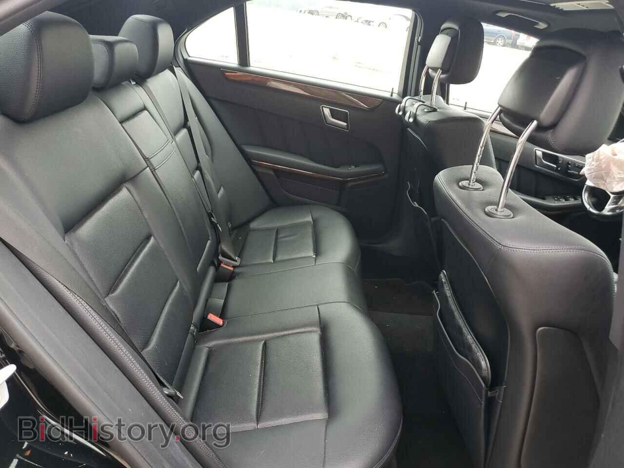 2013 MERCEDES-BENZ E-CLASS - VIN: WDDHF8JB8DA738053 - Фото 10