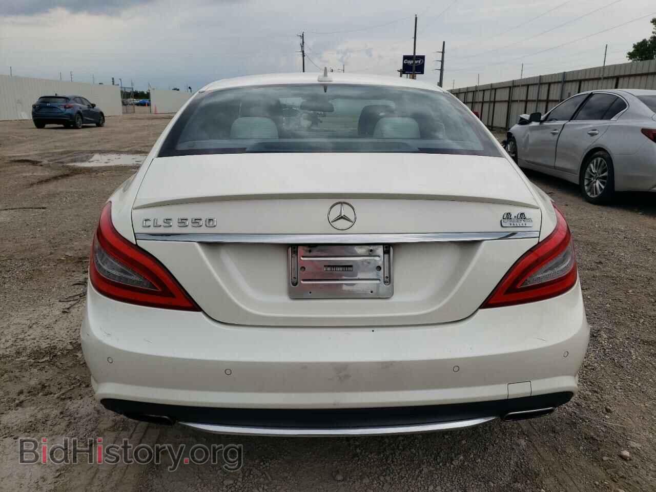 2014 MERCEDES-BENZ CLS-CLASS - VIN: WDDLJ7DB2EA123787 - Фото 6