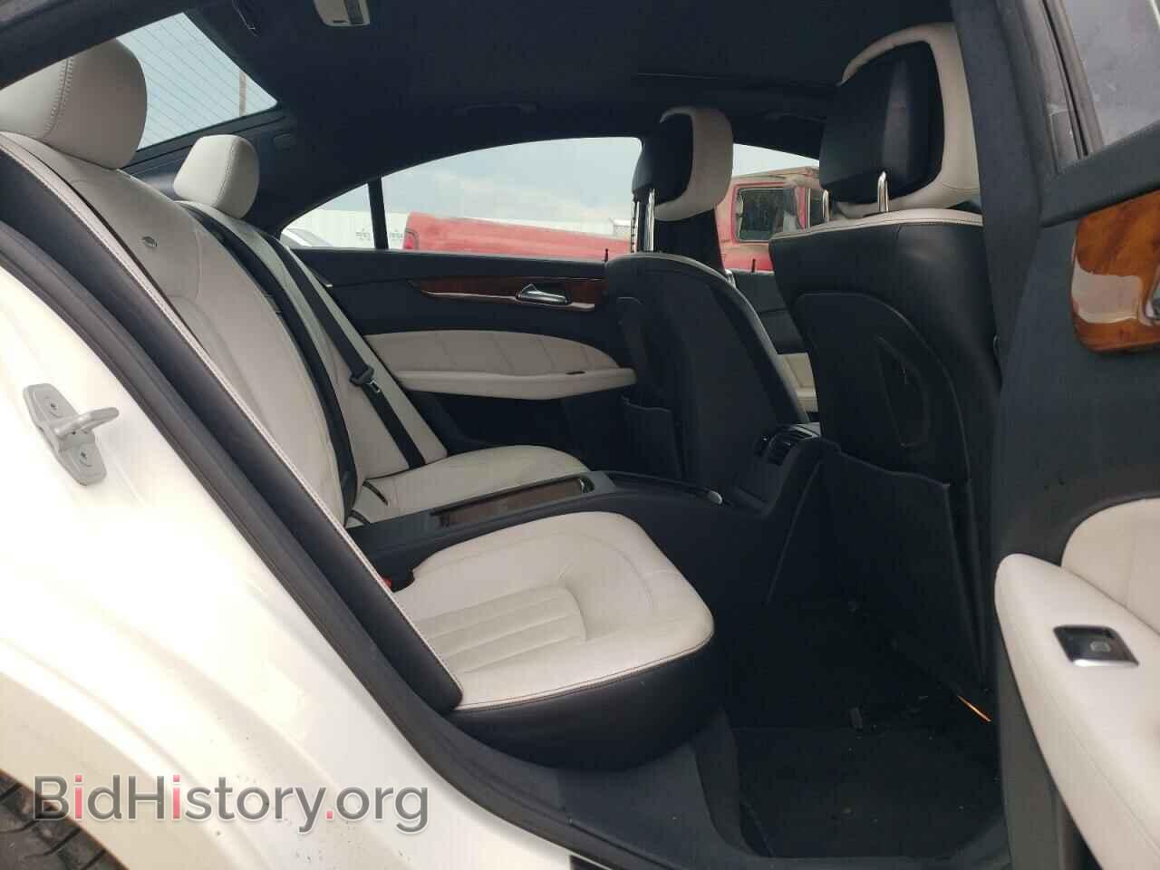 2014 MERCEDES-BENZ CLS-CLASS - VIN: WDDLJ7DB2EA123787 - Фото 10