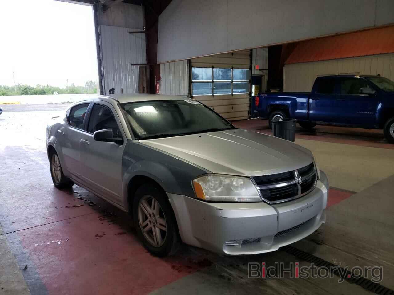 Photo 1B3LC56RX8N641910 - DODGE AVENGER 2008