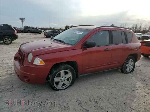 Photo 1J4FT47B49D137569 - JEEP COMPASS 2009