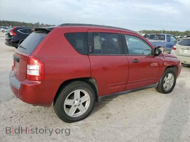 2009 JEEP COMPASS - VIN: 1J4FT47B49D137569 - Photo 3