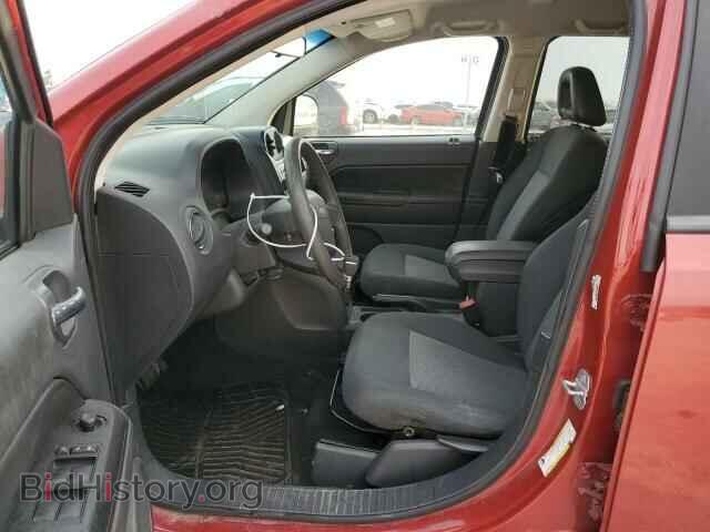 2009 JEEP COMPASS - VIN: 1J4FT47B49D137569 - Photo 7