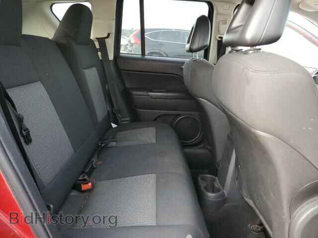 2009 JEEP COMPASS - VIN: 1J4FT47B49D137569 - Photo 10