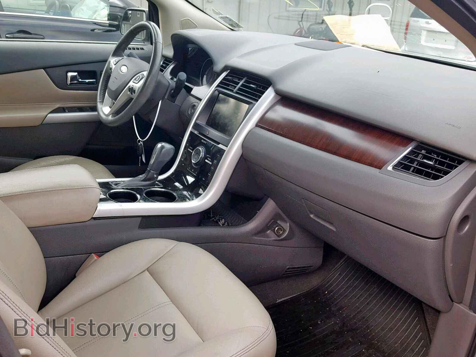 2014 FORD EDGE - VIN: 2FMDK3KC6EBA08061 - Фото 5