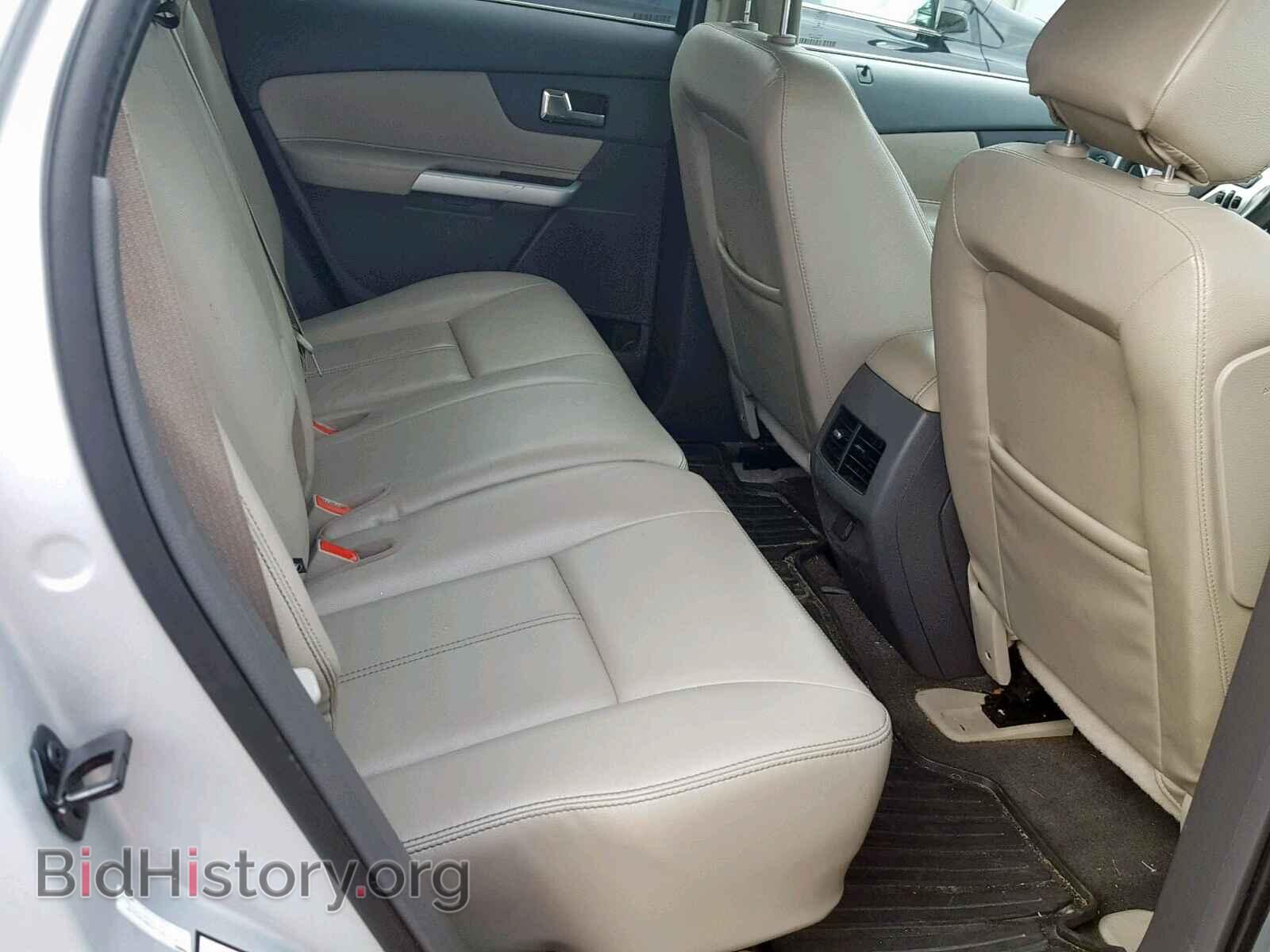 2014 FORD EDGE - VIN: 2FMDK3KC6EBA08061 - Фото 6