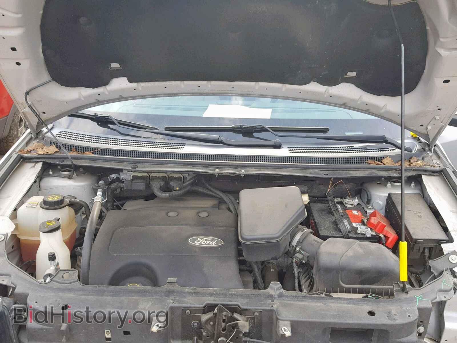 2014 FORD EDGE - VIN: 2FMDK3KC6EBA08061 - Фото 7