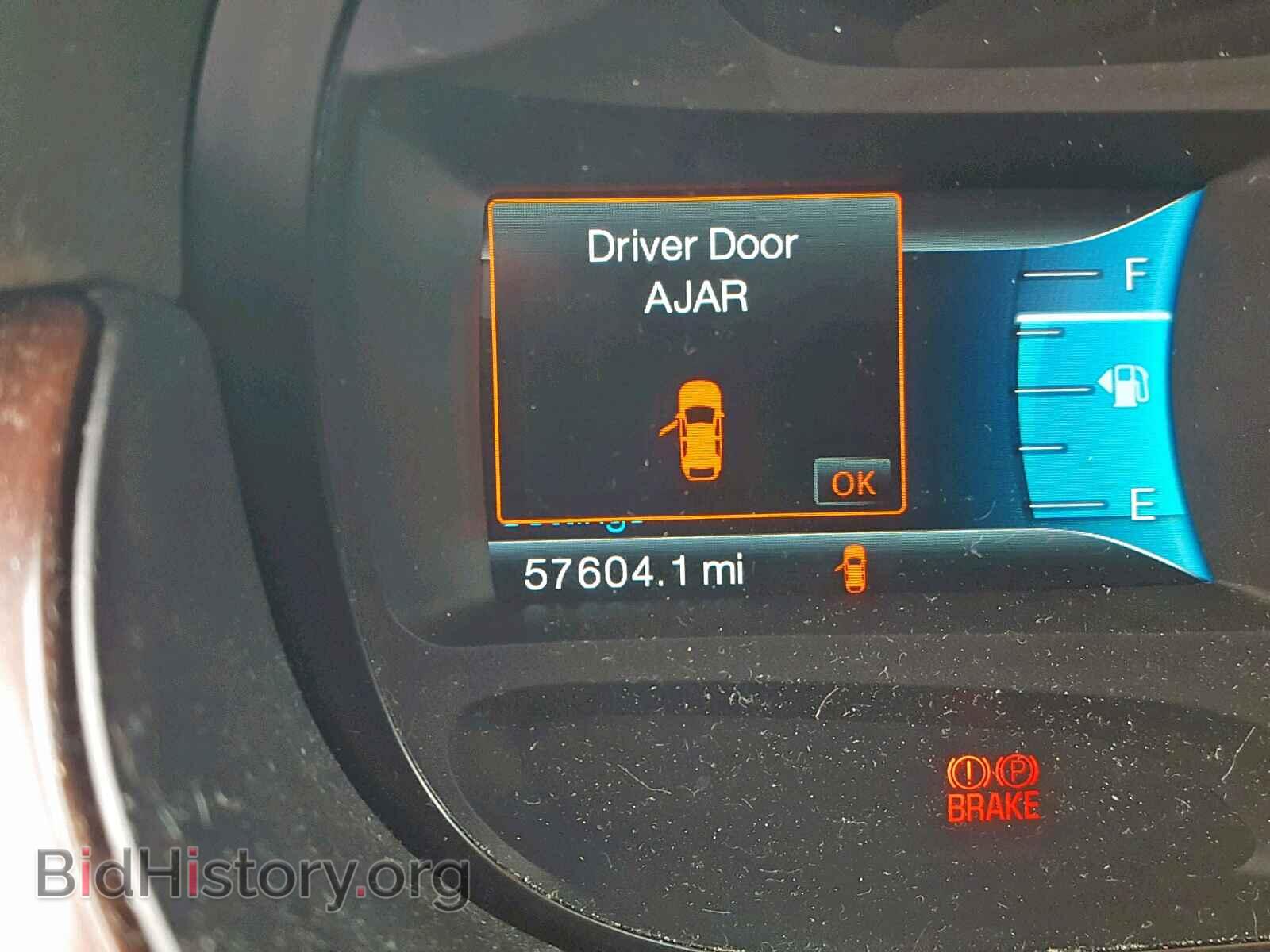 2014 FORD EDGE - VIN: 2FMDK3KC6EBA08061 - Фото 8