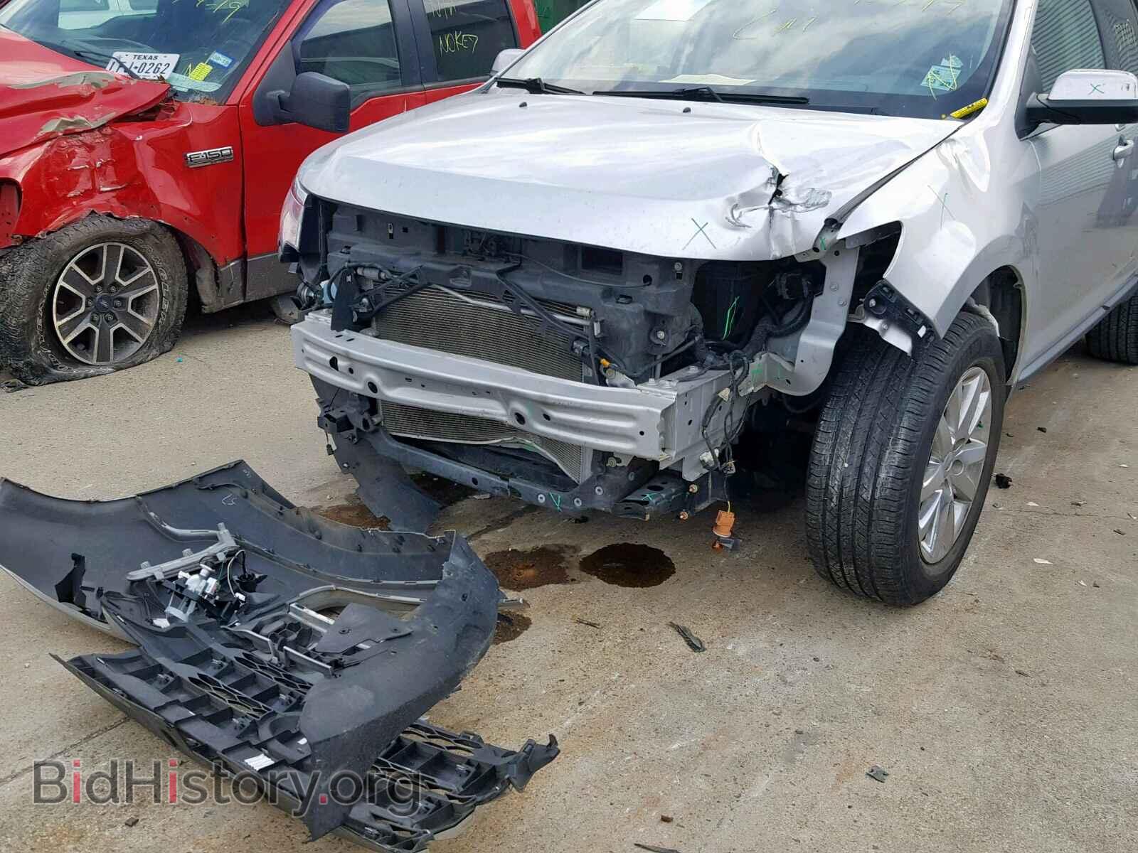 2014 FORD EDGE - VIN: 2FMDK3KC6EBA08061 - Фото 9