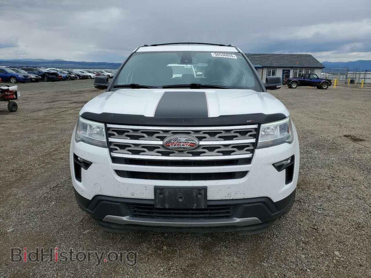 2018 FORD EXPLORER - VIN: 1FM5K8D83JGB43611 - Photo 5